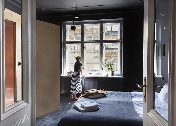 Autor Bed & Breakfast