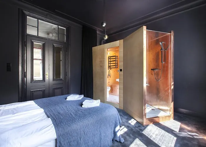 Nocleg ze śniadaniem Autor 4*