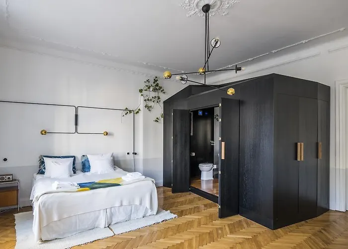 Autor Bed & Breakfast