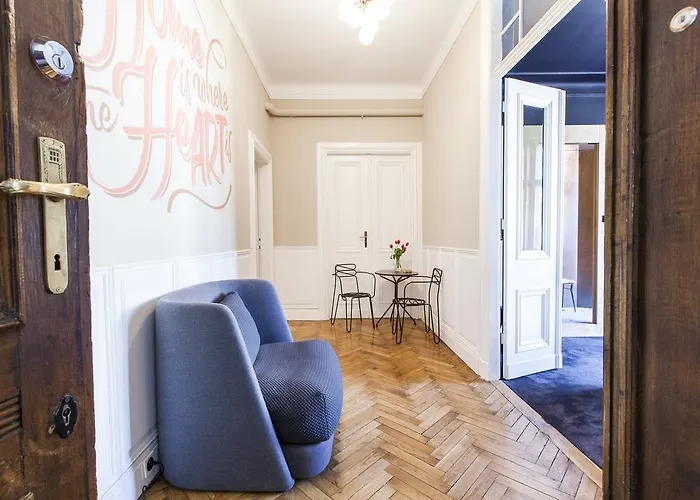 Autor Bed & Breakfast