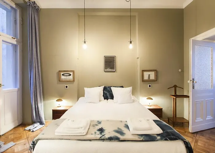 Autor Bed & Breakfast Warsaw