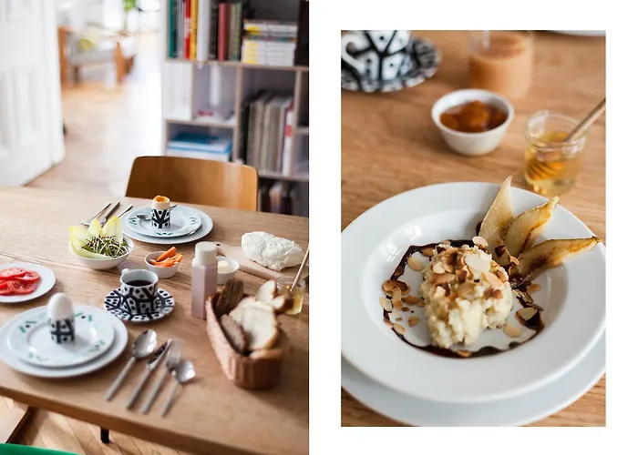 Autor Bed & Breakfast Warsaw