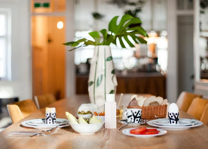 Autor Bed & Breakfast Warsaw