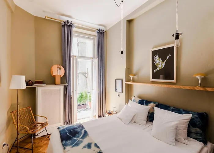 Bed & Breakfast Autor