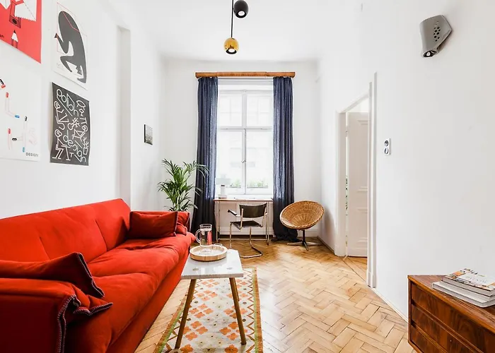 Bed & Breakfast Autor Warsaw