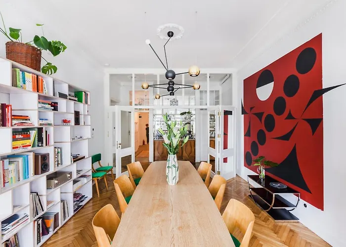 Autor Bed & Breakfast Warsaw