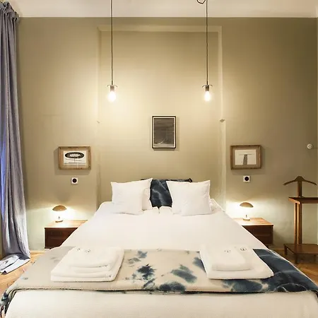 Autor Alojamento de Acomodação e Pequeno-almoço Varsóvia