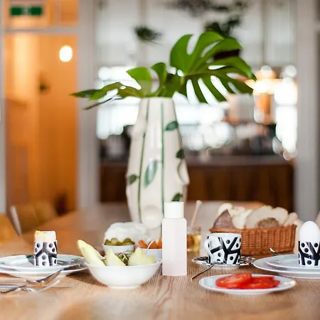 Autor Alojamento de Acomodação e Pequeno-almoço Varsóvia