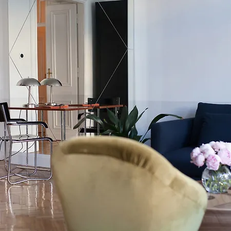 Alojamento de Acomodação e Pequeno-almoço Autor 4*