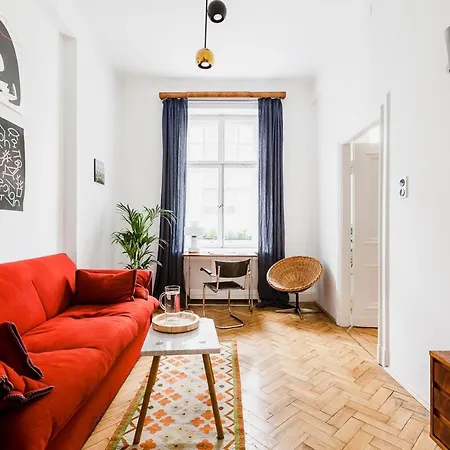 Alojamento de Acomodação e Pequeno-almoço Autor Varsóvia