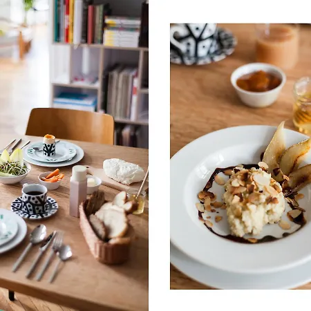 Autor Bed & Breakfast Varšava